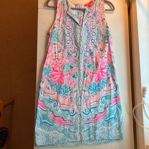 Lilly Pulitzer Kelby Stretch Shift Dress - New without tags